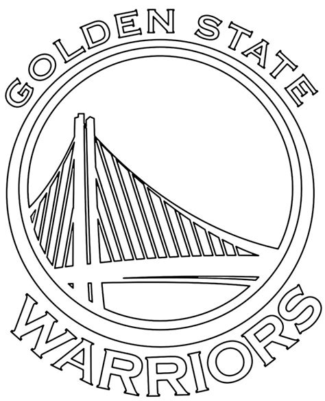 golden state warriors printable pictures
